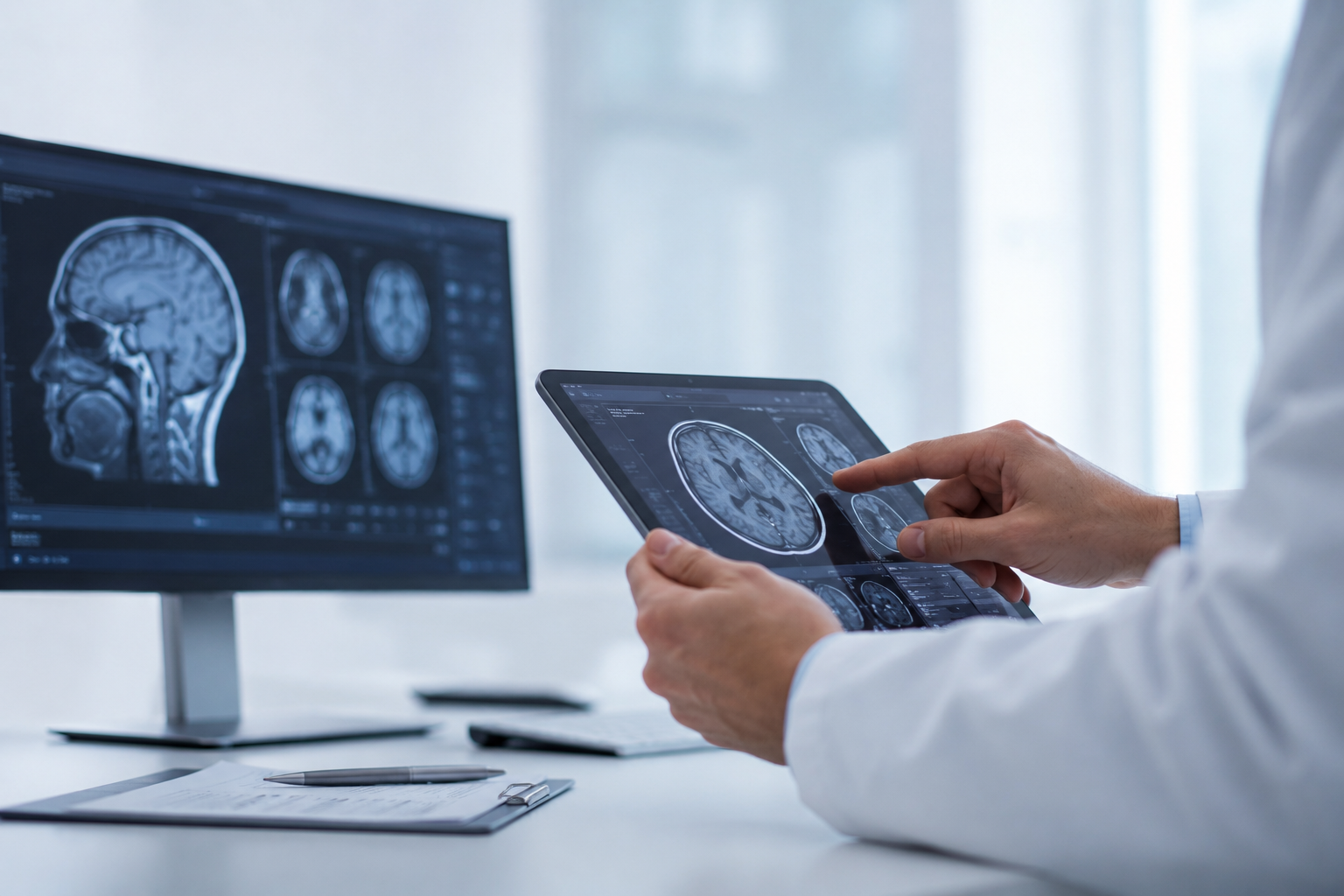 Especialistas en Neurología Madrid
